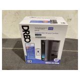 DREO 1.6 Gal Smart Cool/Warm mist Humidifier,Black,60 Hour Runtime, with accurate Sensor and indicator light, Timer