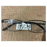 Oscar De La Renta Eyeglasses Eye Glasses Frames OSM826 015 56-15-140