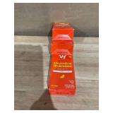 LOT OF 3 VitaHustle Electrolyte Hydration Immunity Drink Mix, Orange, 6 Ct