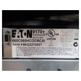 Eaton 9170+ Powerwave Series Uninterruptible Power Supply