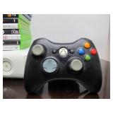 XBOX 360 Video Game Console w/Games Controllers & Accessories