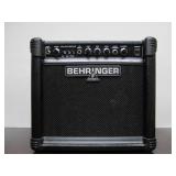 Working BEHRINGER Model 8G20B4 Guitar Amplifier