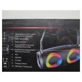 Factory Sealed OG Sound LED Lightshow Music Sound Cannon by ICE DESIGN LABS