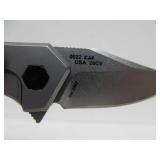 Quality New or Like-New in Box ZERO TOLERANCE Model 0022 Folding Knife