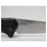 New or Like New Kershaw & Ganzo Folding Knives