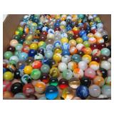 Excellent Estate Lot of Vintage Marbles #2