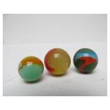 Excellent Estate Lot of Vintage Marbles #2