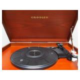 Unused CROSLEY 5-In-1 "Rochester" Entertainment Center