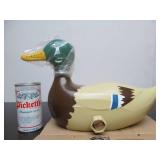 Brand New in Box Mallard DUCK Sprinkler