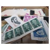 Nice Estate Lot of Vintage & Antique Stamps