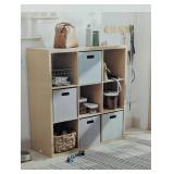 9 Cube Organizer - Brightroom™ - Natural