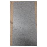 Armstrong M545E Grey Tile Flooring - Set of Approximately 70 Tiles