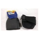 Pair of QEP Protective Knee Pads with Cushioning