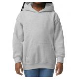 Set of 3 Youth Size S/P Grey Hoodies