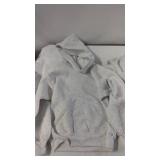 Set of 3 Youth Size S/P Grey Hoodies