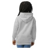 Set of 3 Youth Size S/P Grey Hoodies