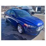 2013 Ford Fusion SE