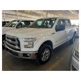 2016 Ford F-150 XLT 4x4 Crew