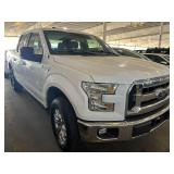 2016 Ford F-150 XLT 4x4 Crew