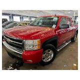 2007 Chevrolet Silverado 1500 LTZ 4x4