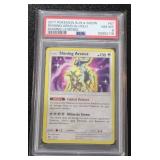 2017 Pokemon Shining Legends Shining Arceus #57/73 PSA 8