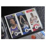 Allen Iverson Basketball Card Lot | 20 Cards w/ (1) Rookie Card