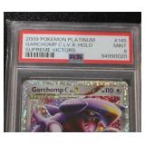 2020 Pokemon Pokemon Celebrations Platinum Supreme Victors Garchomp C PSA 9 *See Description*