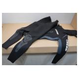 Cressi Apnea 5mm 2-Piece Wet Suit -M/3