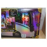 Rainbow High World Tour Bus and Stage Playset