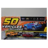 Maisto 50 Toy Car Set