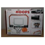 Franklin Pro Hoops Door Hanging Basketball Hoop