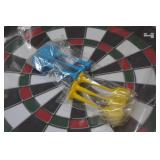 Franklin Suction Cup Dartboard