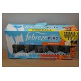 Febreze Plug Refill 5 Pack