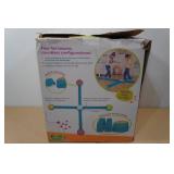 B Toys Balance and Build Sensory Beam Set