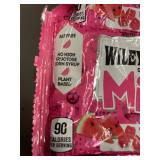 Set of 10 Packs Wiley Wallaby Minis Watermelon Candy