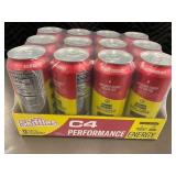 12-Pack Skittles C4 Performance Energy Drink Skittles Flavor