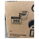 Nestle Coffee-mate Original Liquid Creamer Singles (360 Count Box)