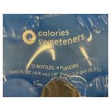 12-Pack Hint Water with Fruit Essences - 4 Flavors