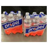 Propel Watermelon Zero Sugar Fitness Water, 12 Pack of 16.9 fl oz Bottles