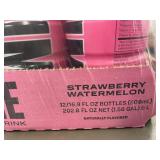 12-Pack Prime Strawberry Watermelon Hydration Drinks, 16.9 oz Bottles