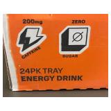 24-Pack Prime Orange Mango Energy Drinks