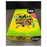 Sour Patch Kids King Size Soft & Chewy Candy 18 Bags