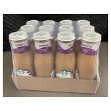 12-Pack of Starbucks Frappuccino Oatmilk Dark Chocolate Brownie Coffee Drinks