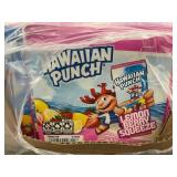 Hawaiian Punch Lemon Berry Squeeze Fruit Drink 32 Packs