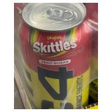 12-Pack Skittles C4 Performance Energy Drink Skittles Flavor