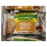 Nature Valley Peanut Butter Biscuits 16 Pack