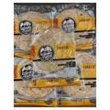 La Tortilla Factory Carb Cut Whole Wheat Tortillas - Large Size (5 Packets)