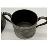 Antique Meriden Silver Plated Water Tankard 12"