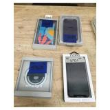 Lot of Assorted Smart Phone Accessories