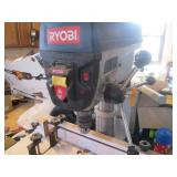 Ryobi 10" Laser Drill press...